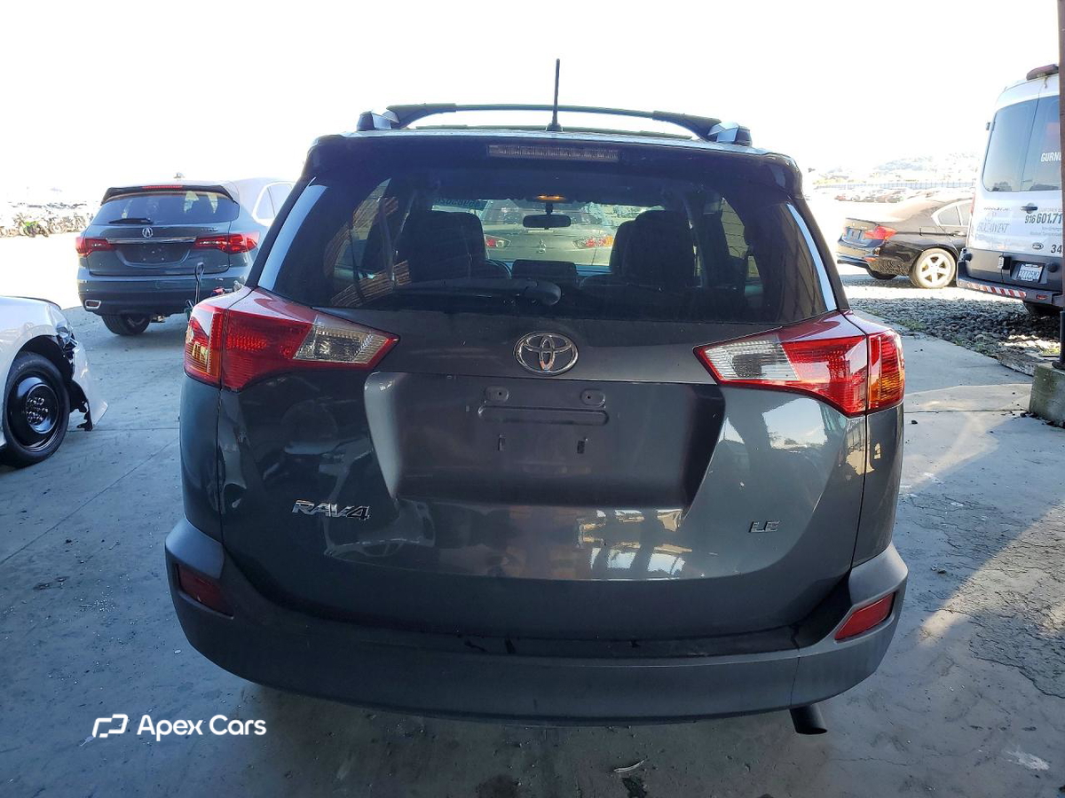 Toyota RAV 4 2013