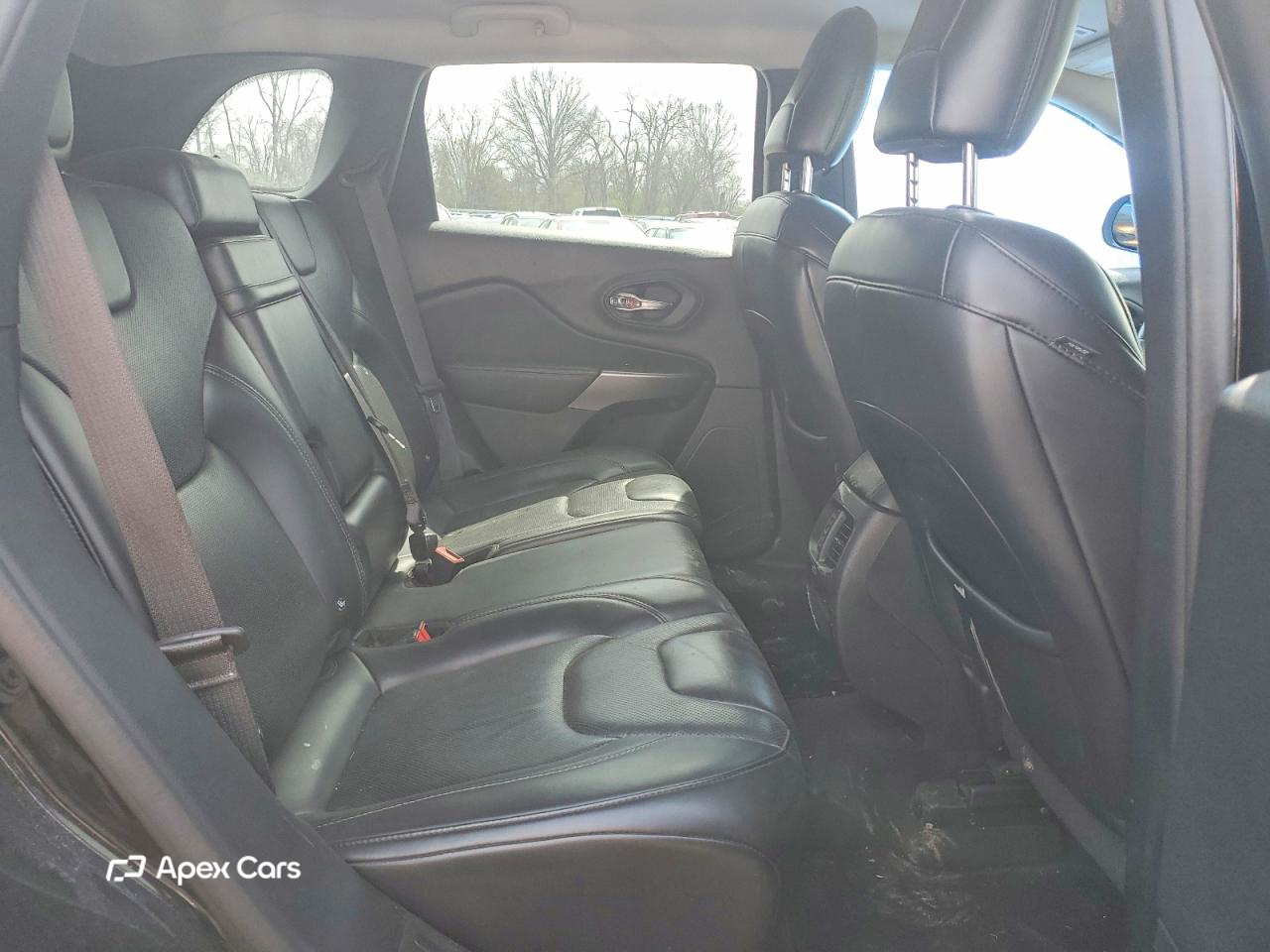 Jeep Cherokee 2019