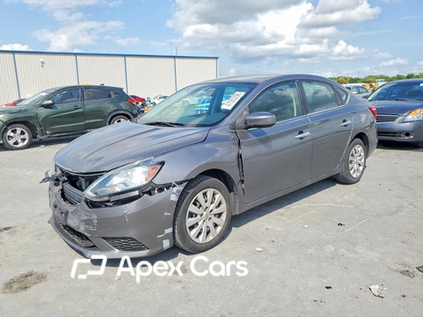 Nissan Sentra 2019 - Image 1 of 12