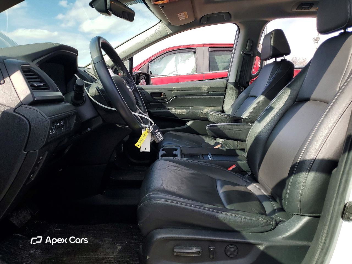 Honda Odyssey 2023