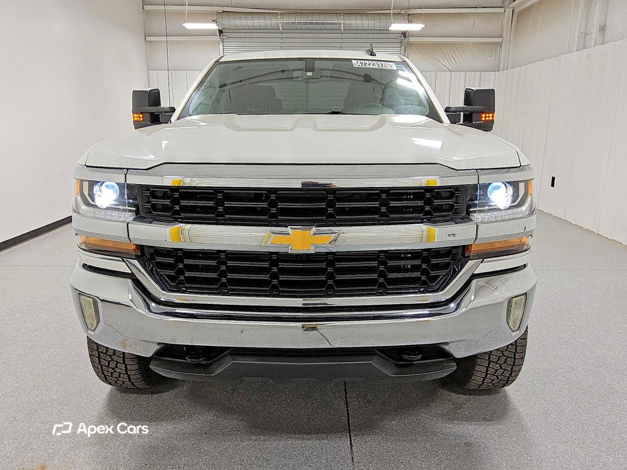 Chevrolet Silverado 2017
