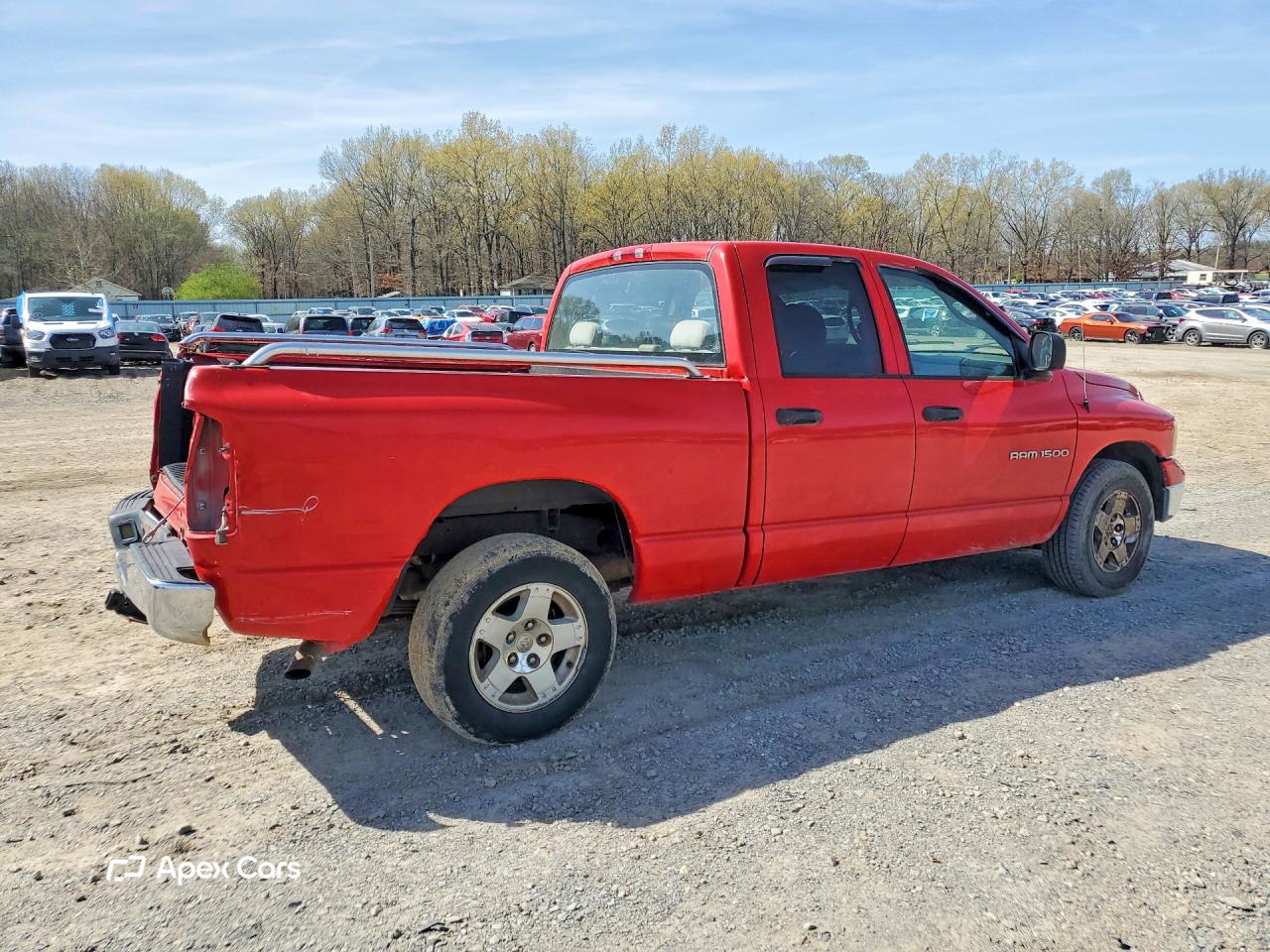 Dodge RAM 2005