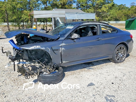 BMW M4 2018 - Image 1 of 14