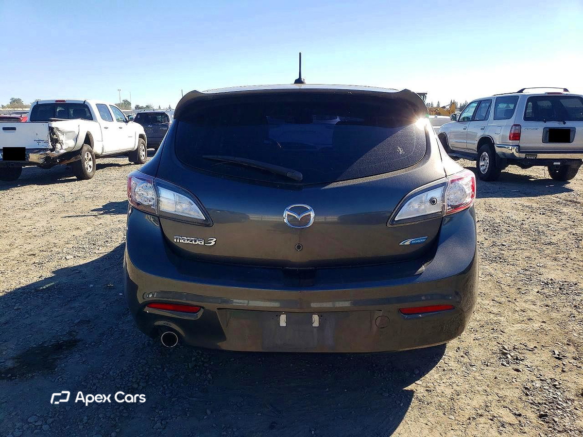 Mazda 3 2013