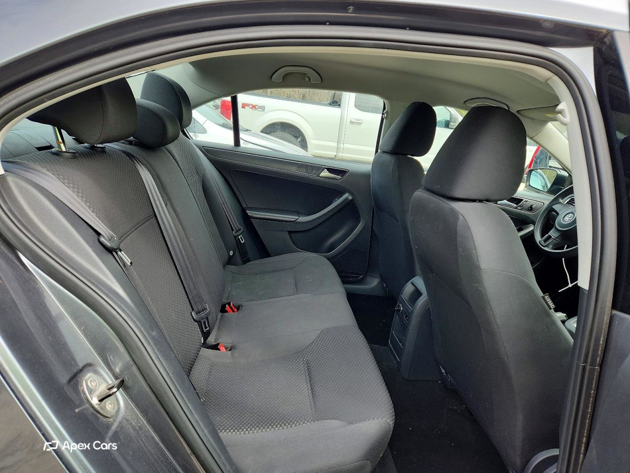 Volkswagen Jetta 2014