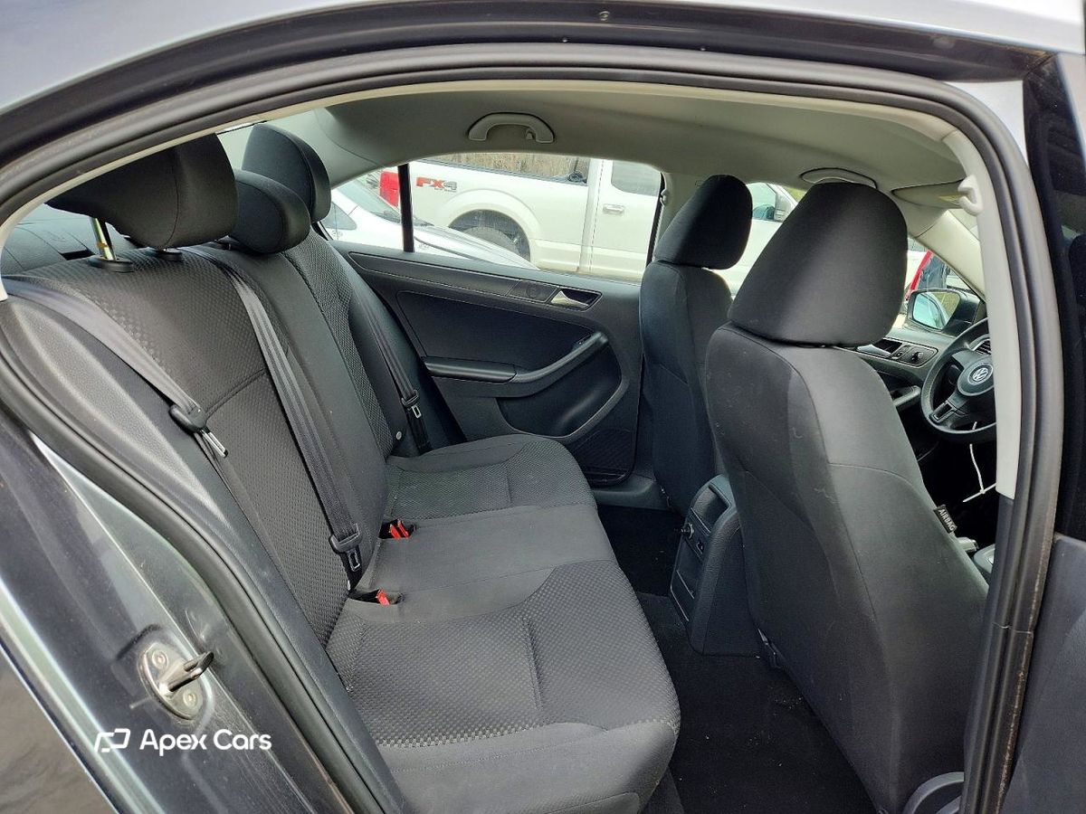 Volkswagen Jetta 2014