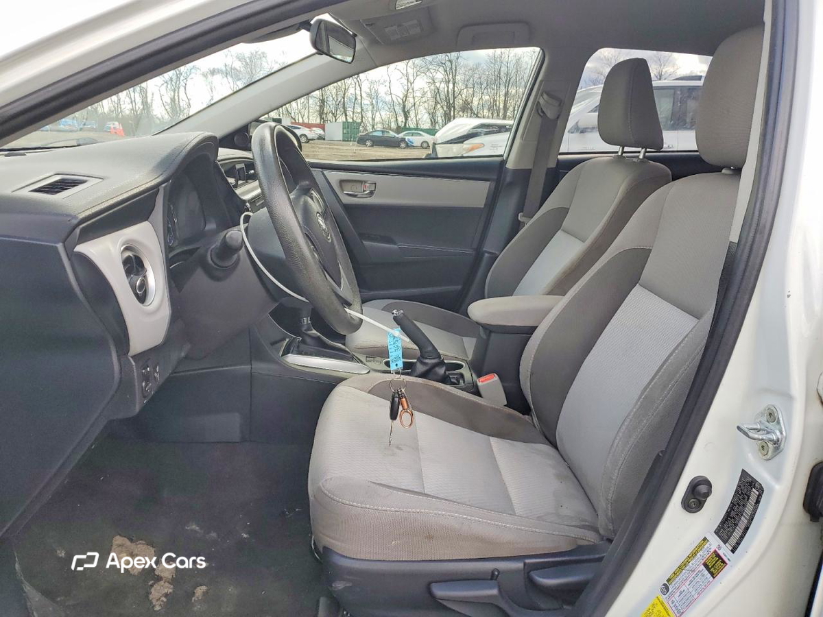 Toyota Corolla 2017