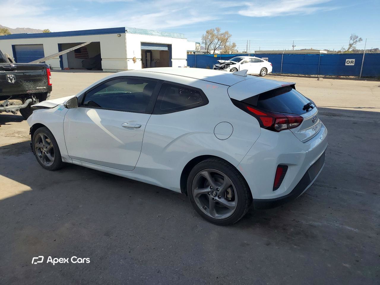 Hyundai Veloster 2020