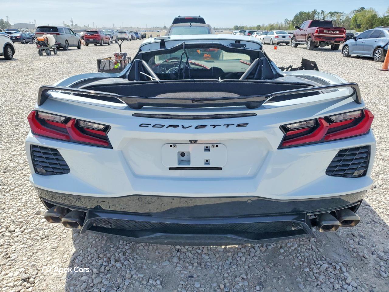 Chevrolet Corvette 2023