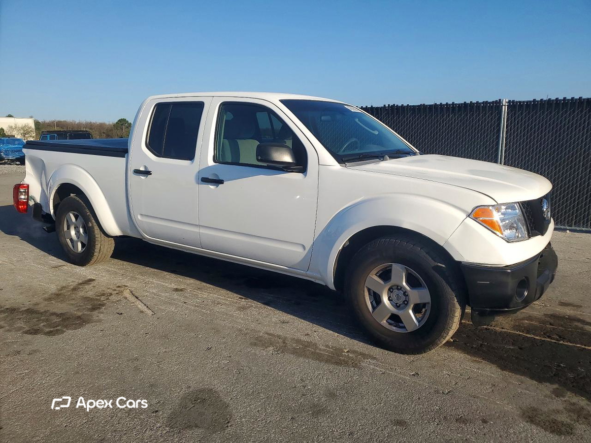 Nissan Navara (Frontier) 2007