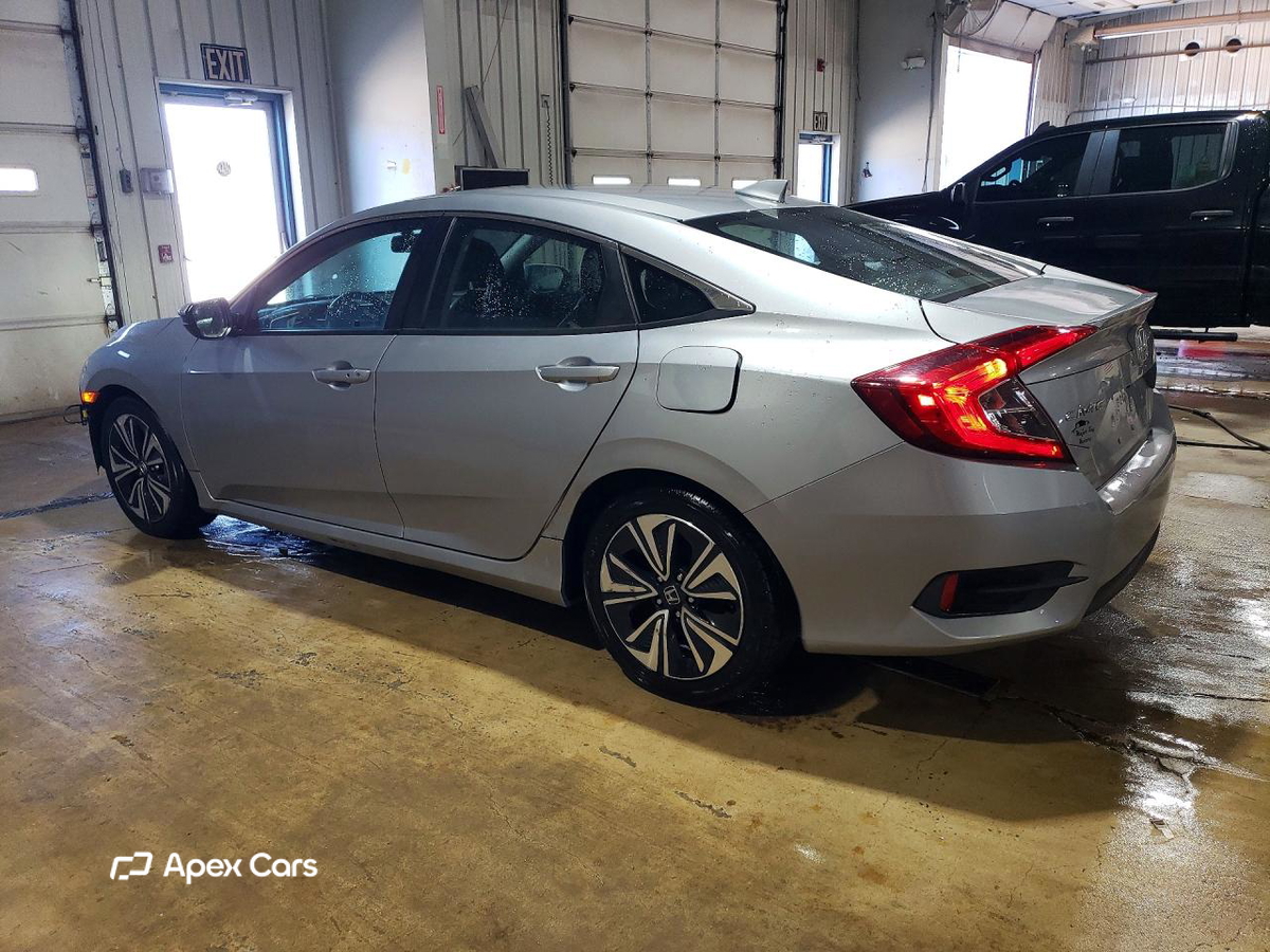 Honda Civic 2017