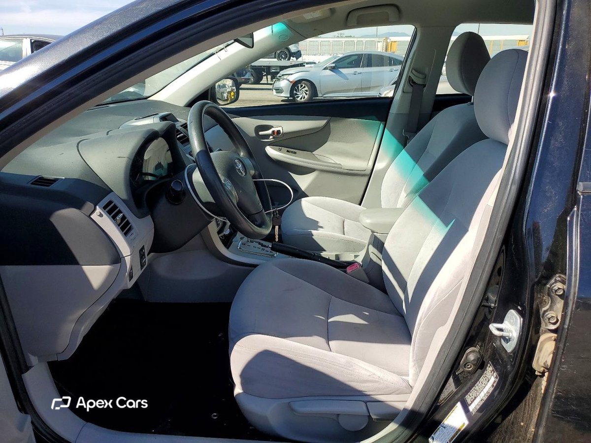Toyota Corolla 2012