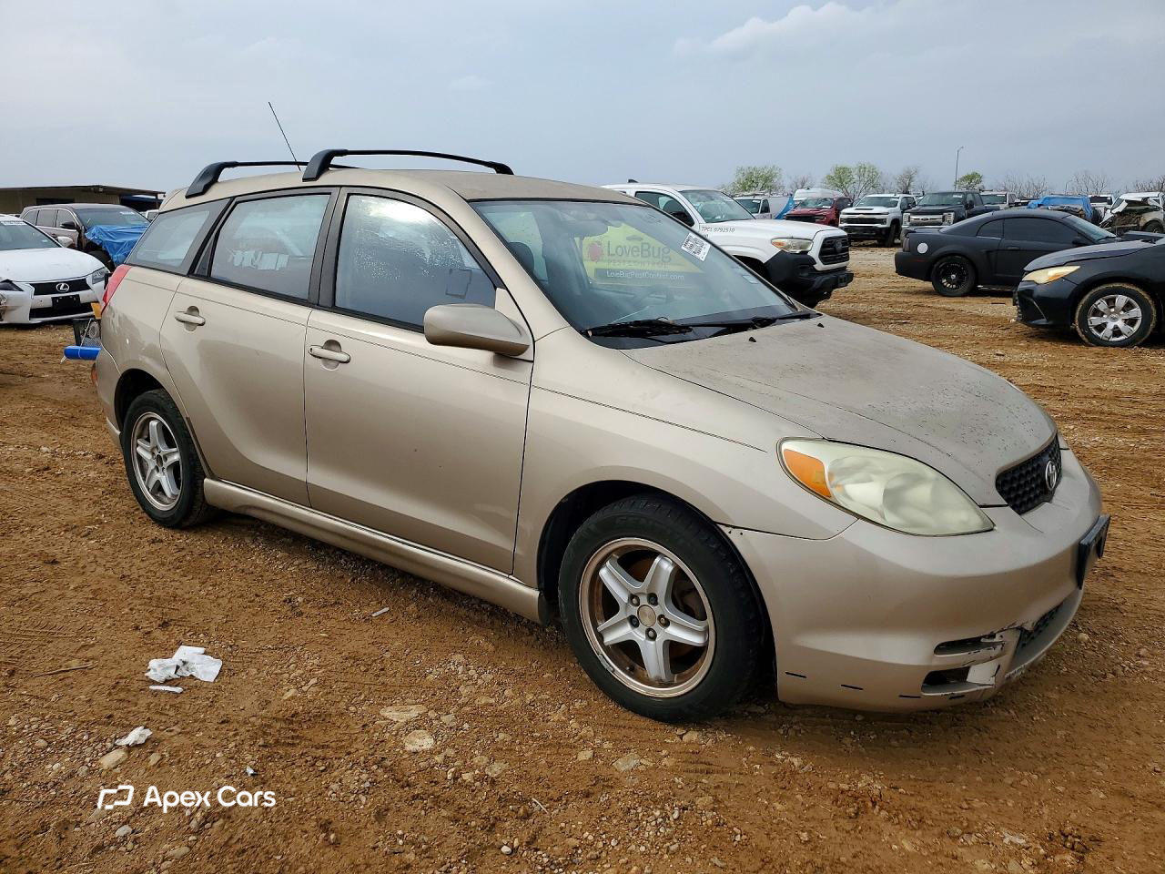 Toyota Matrix 2003