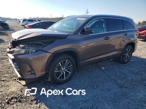 Toyota Highlander 2018 - Zdjęcie 1 z 12