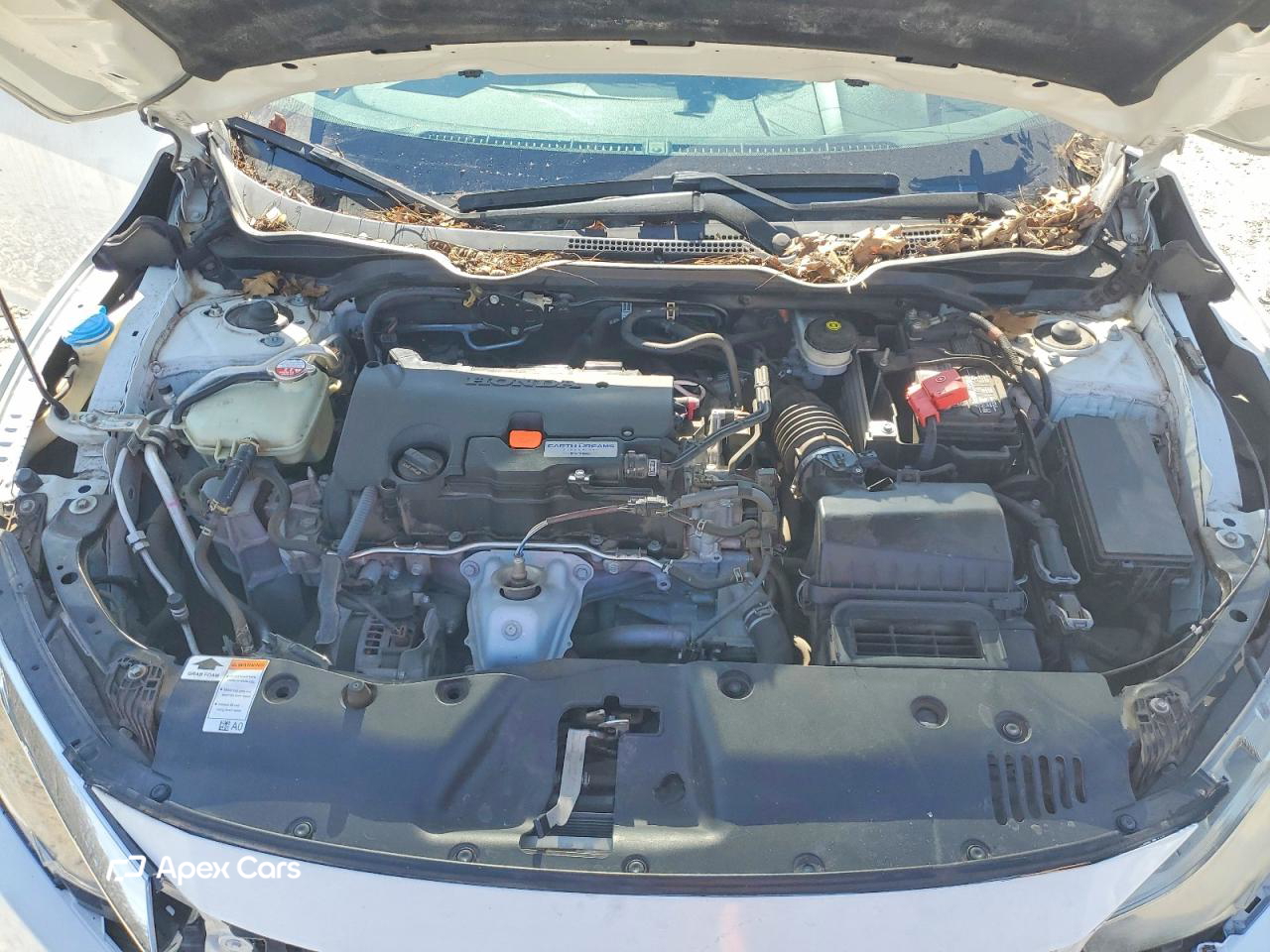 Honda Civic 2018