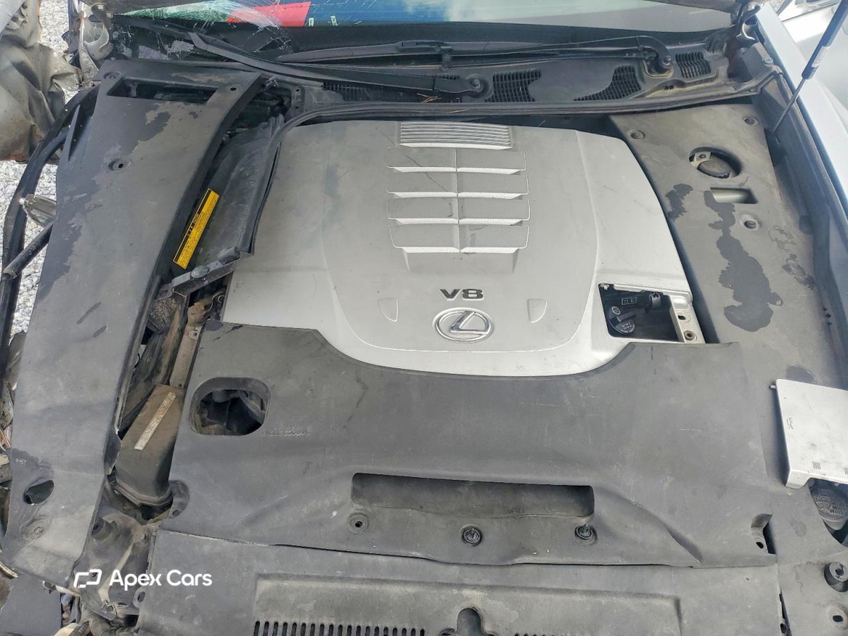 Lexus LS 2008