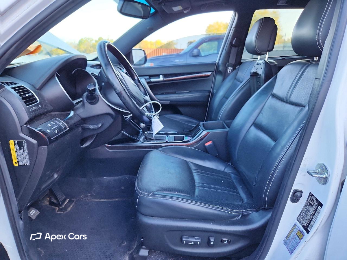 Kia Sorento 2014