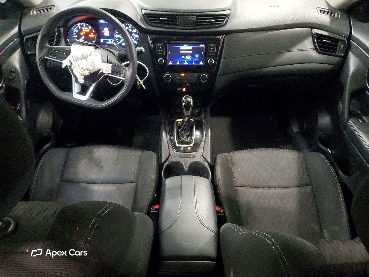 Nissan Rogue 2018