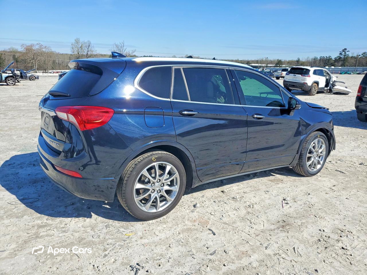 Buick Envision 2020