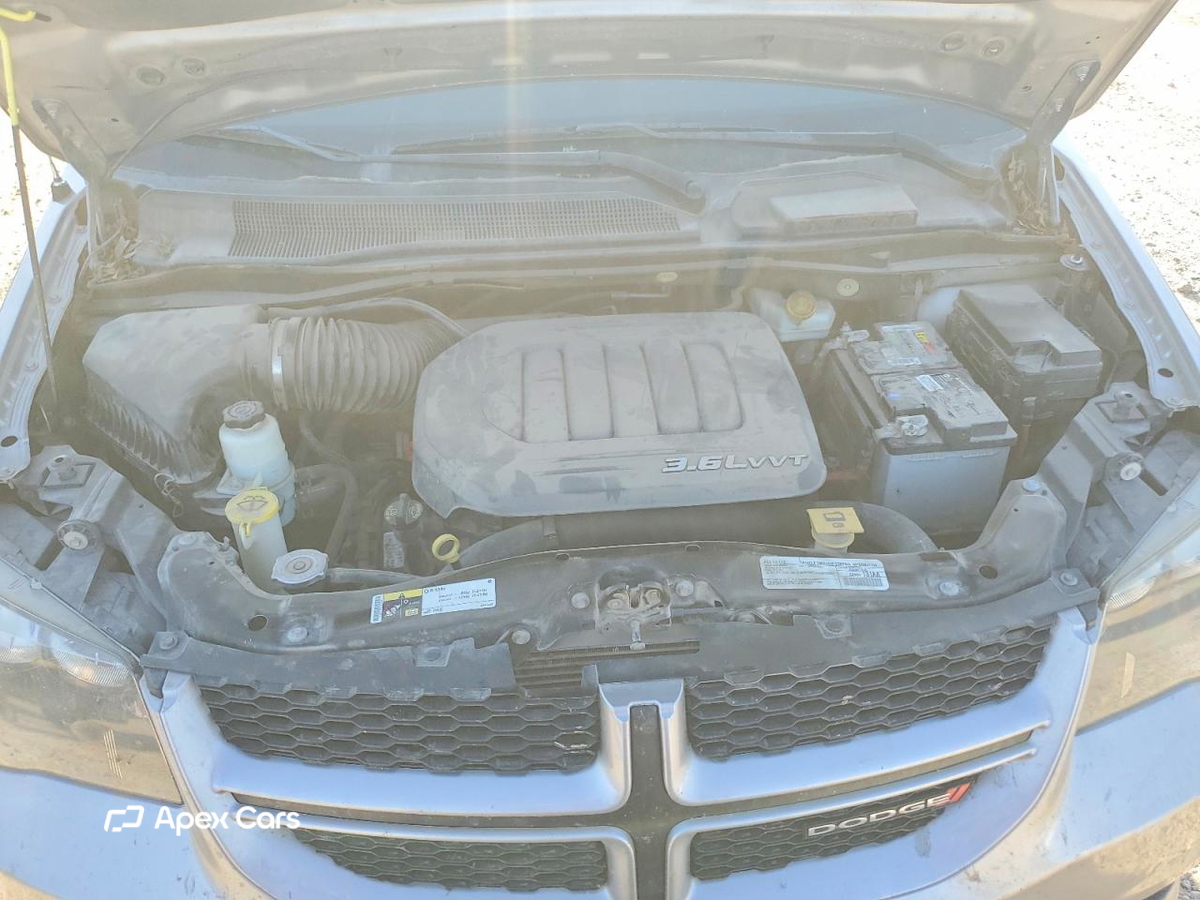 Dodge Caravan 2018