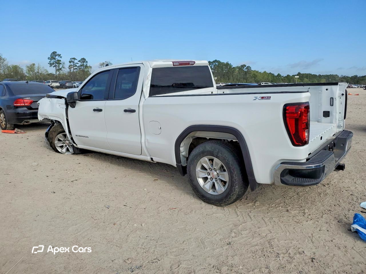 GMC Sierra 2025