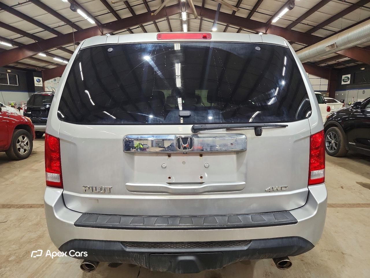 Honda Pilot 2013