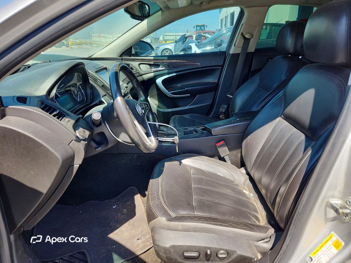 Buick Regal 2016
