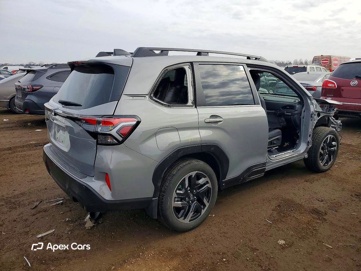 Subaru Forester 2025