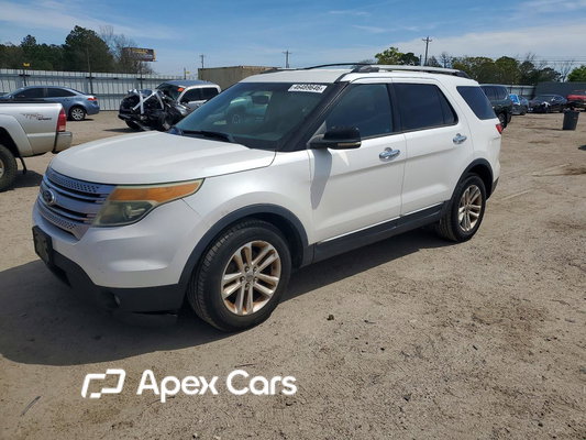 Ford Explorer 2011 - Image 1 of 13