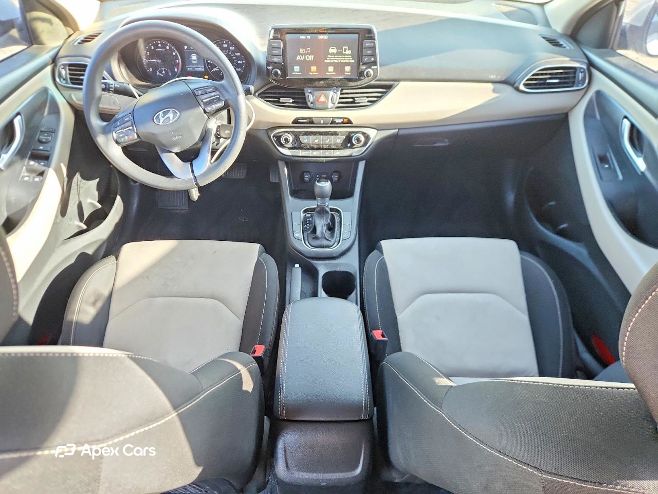Hyundai Elantra 2018