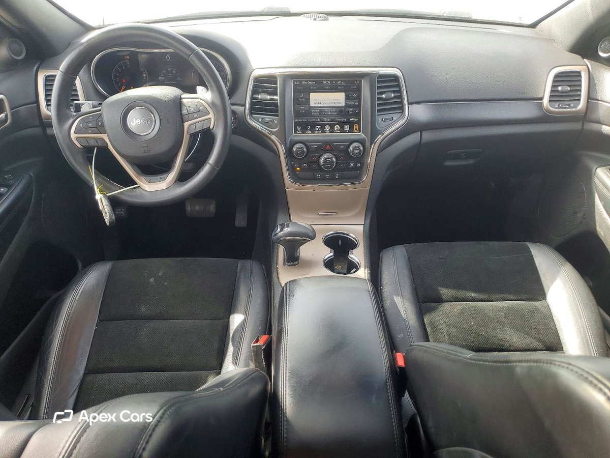 Jeep Cherokee 2015