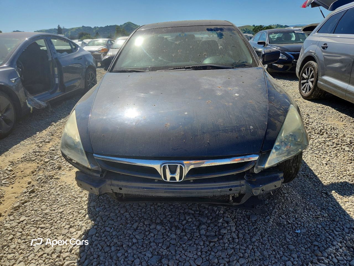 Honda Accord 2007