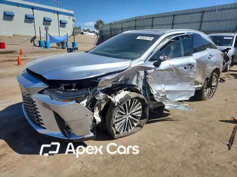 Lexus RX 2025 - Image 1 of 12