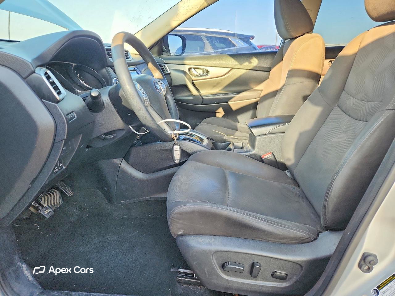 Nissan Rogue 2016