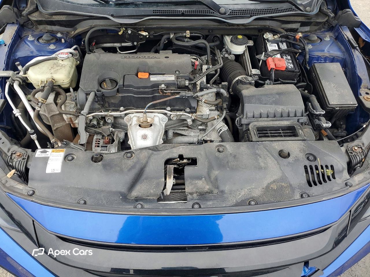 Honda Civic 2019