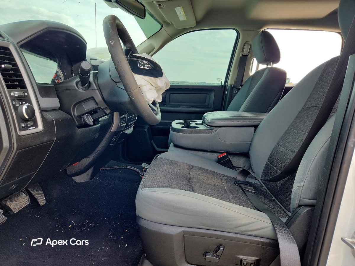 RAM 1500 2019