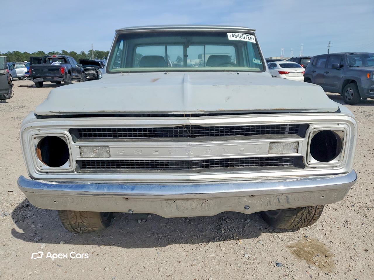 Chevrolet  1972