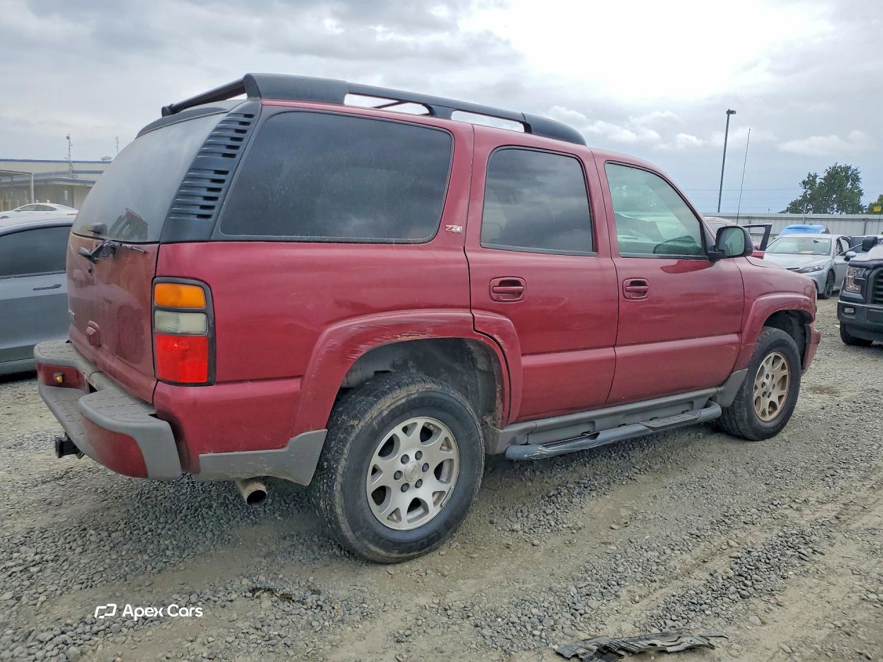 Chevrolet Tahoe 2006