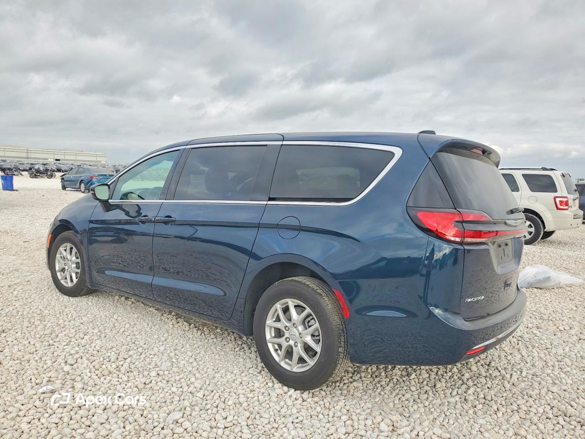 Chrysler Pacifica 2025