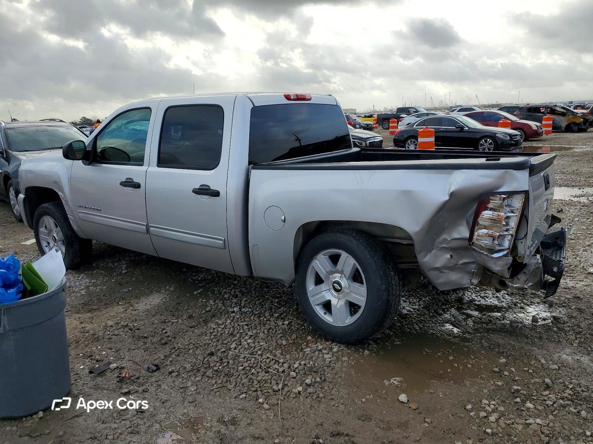 Chevrolet Silverado 2011