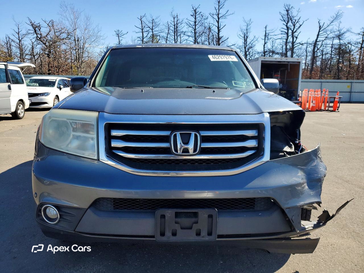 Honda Pilot 2013