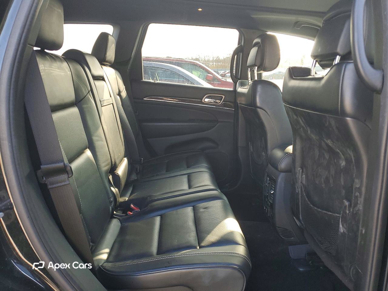 Jeep Cherokee 2016