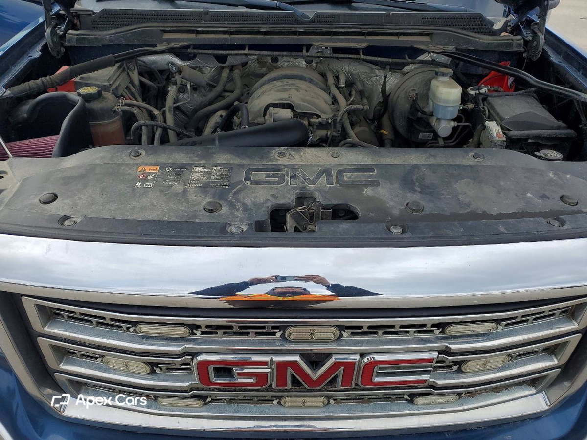 GMC Sierra 2015