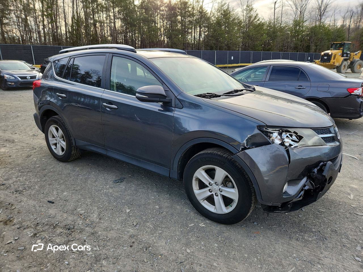 Toyota RAV 4 2013