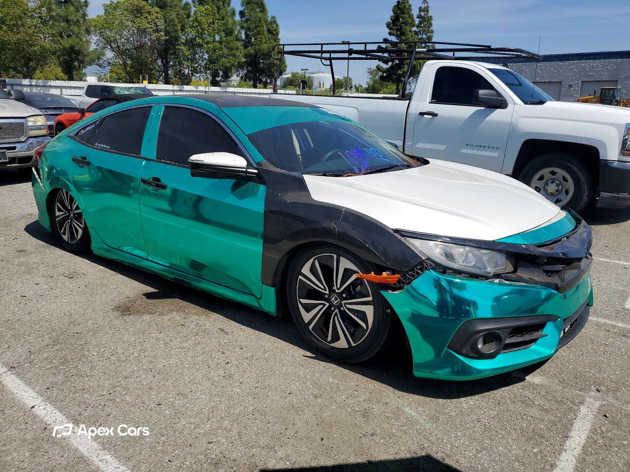 Honda Civic 2017