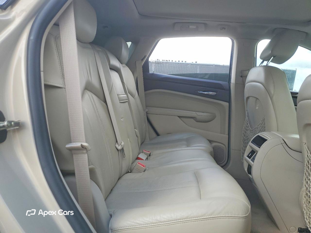 Cadillac SRX 2010