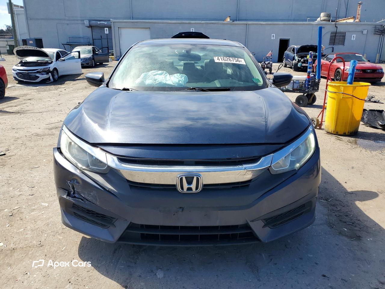 Honda Civic 2016