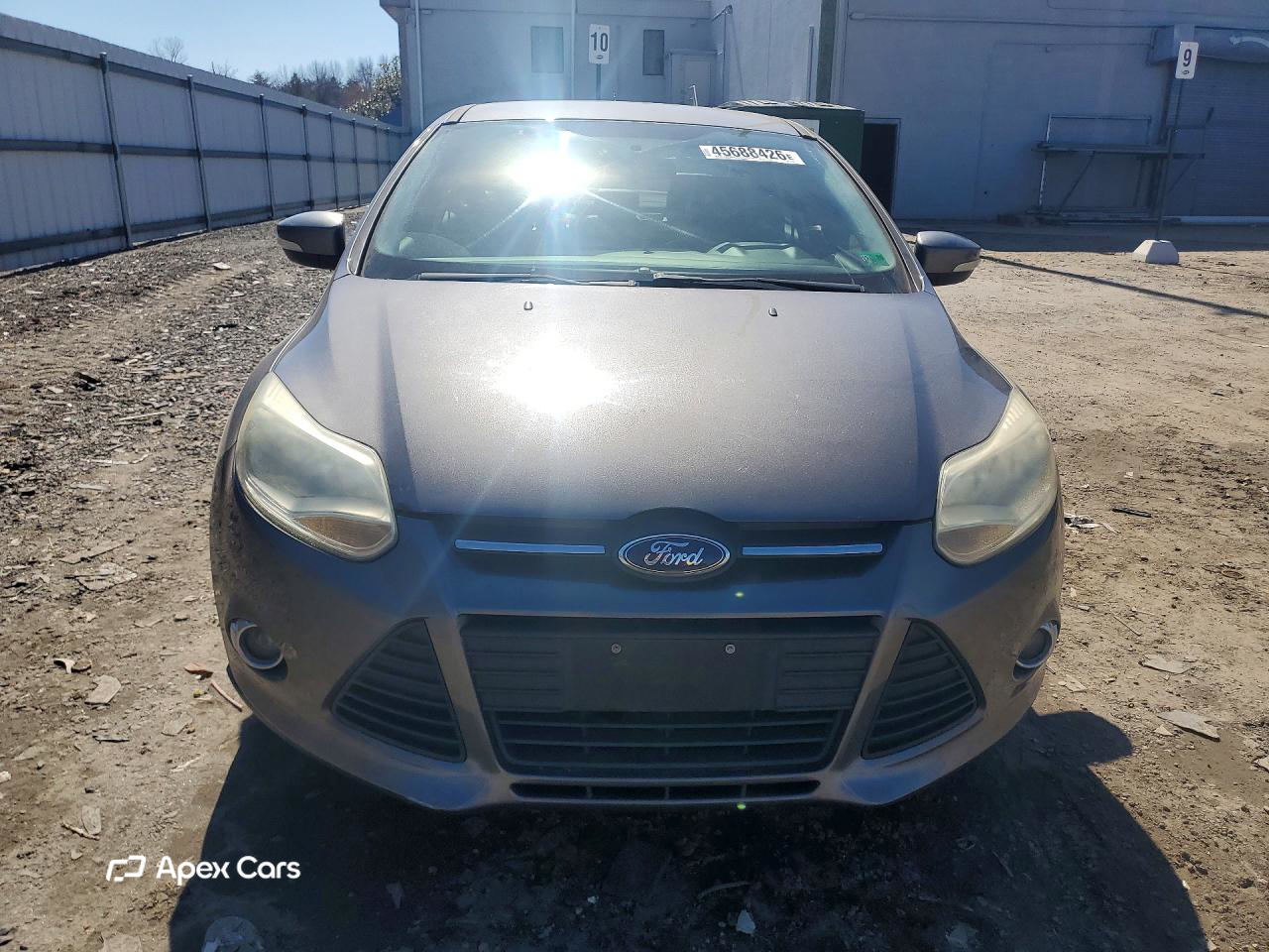 Ford Focus 2014