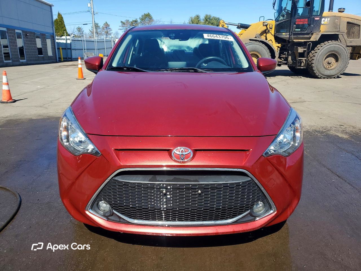 Toyota Yaris 2019