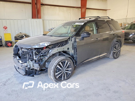 Nissan Pathfinder 2023 - Image 1 of 14